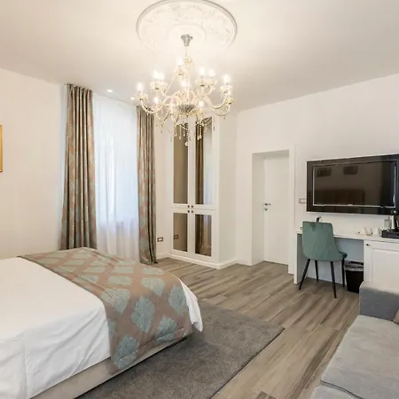 Elixir Luxury Rooms Split Exterior photo