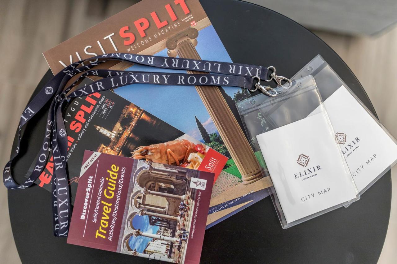 Gostinjska kuća Elixir Luxury Split