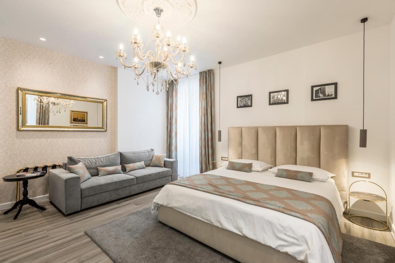 Penzión pre hostí Elixir Luxury Split